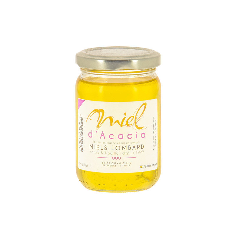 Miel d'Acacia 500g...
