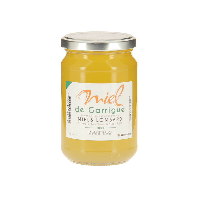Miel de Garrigue 500g