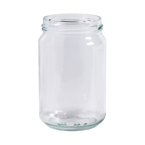 120 pots verre de 1 kg (750ml) TO82
