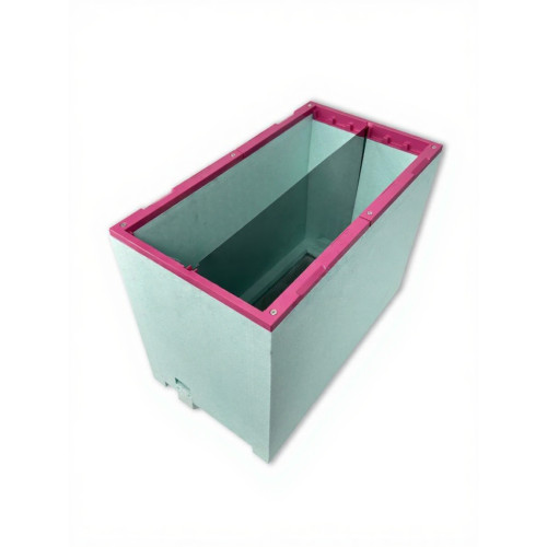 Partition pour ruchette Langstroth