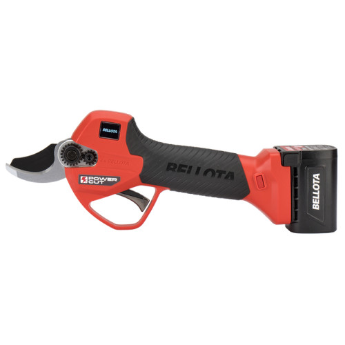 Sécateur électrique PRO avec 2 batteries