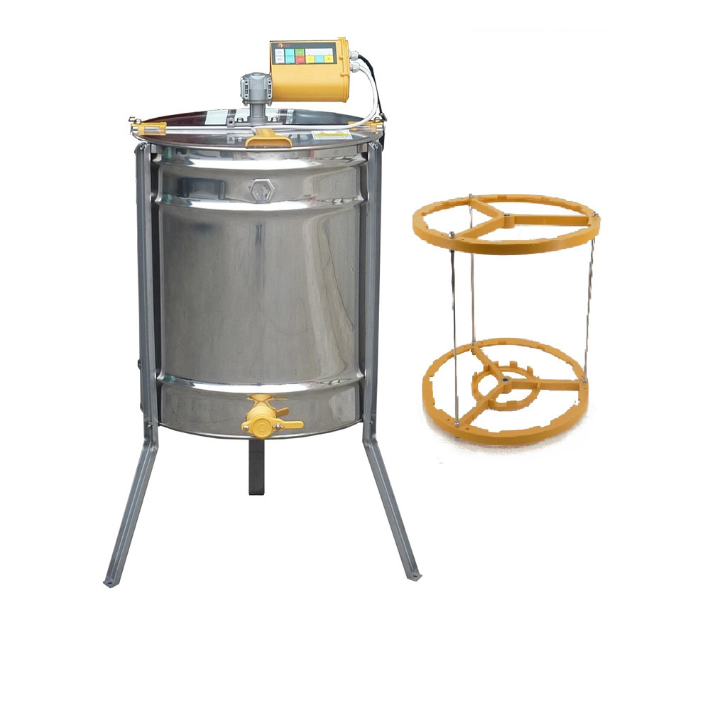 Extracteur 9 1/2 radiaire...