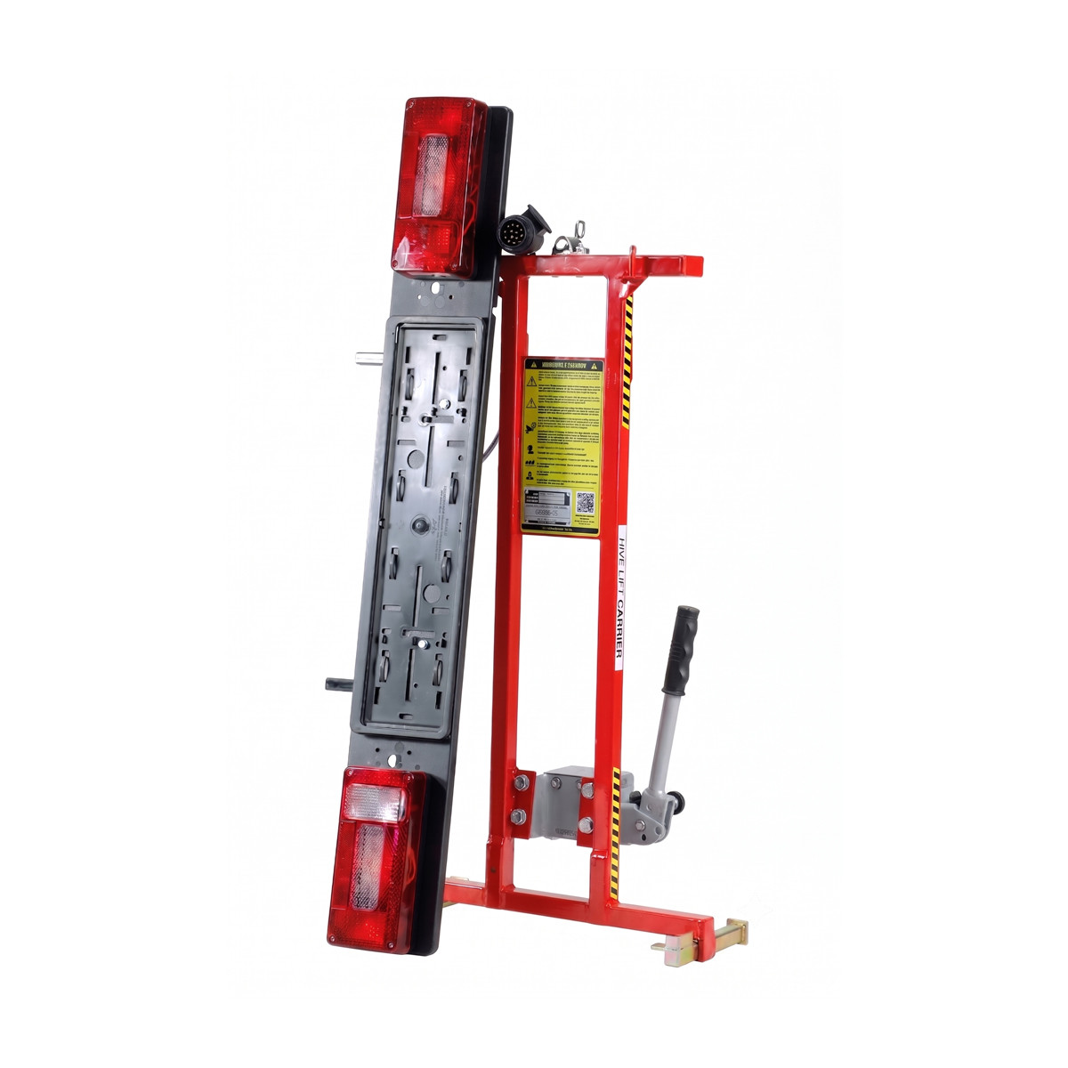 Porte-élévateur Kaptarlift...