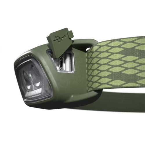 Lampe frontale USB