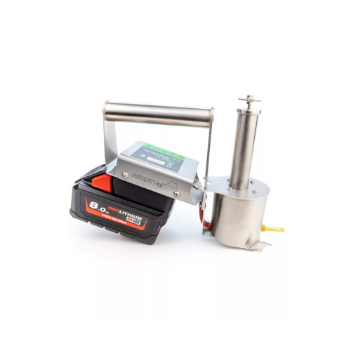 Sublimateur Instantvap Turbo 18V Makita