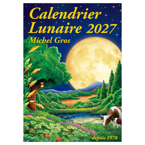 Calendrier lunaire 2027