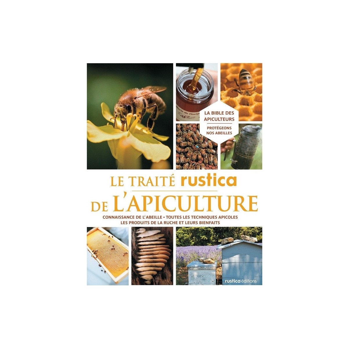 Le Traité Rustica De L’Apiculture – RSHM