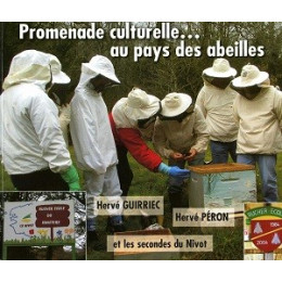Promenade culturelle... au pays des abeilles