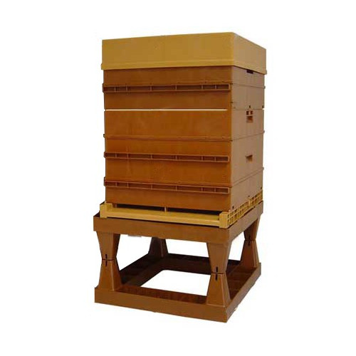 Palette support Nicot pour 1 ruche