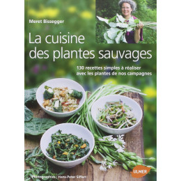 La cuisine des plantes sauvages