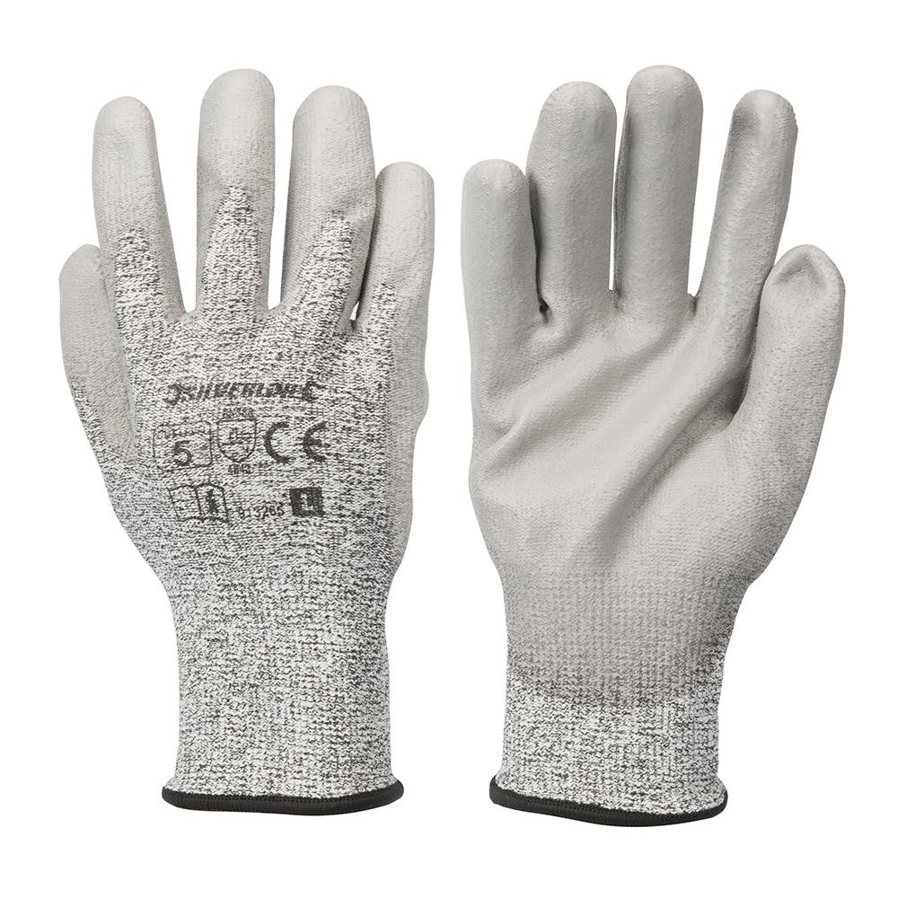 Gants anti-coupures classe 5