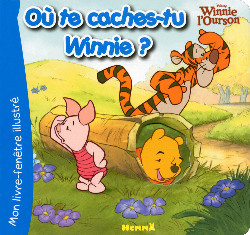Winnie l'Ourson - Où te...
