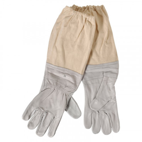 Gants en cuir