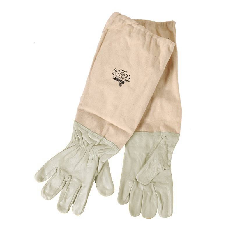 Combinaison Apiculture Complète - Veste De Protection Apiculteur Avec Voile - Taille Unique Adulte - Blanc