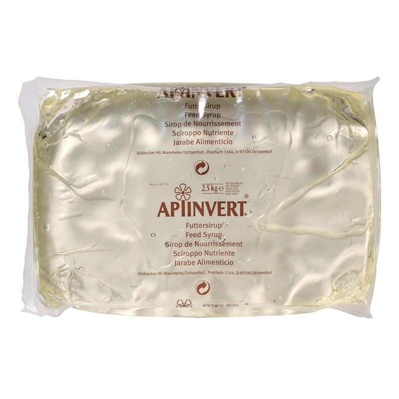 Sirop Apiinvert 2,5 kg