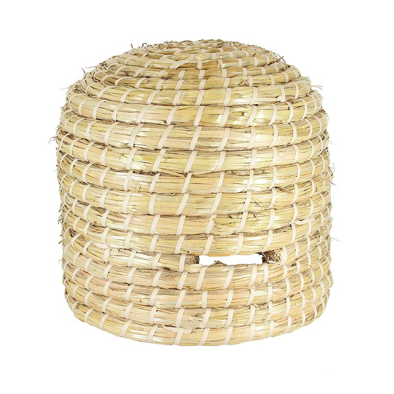 Ruche en paille diam. 38 cm