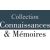 Editions Connaissances et Mémoires