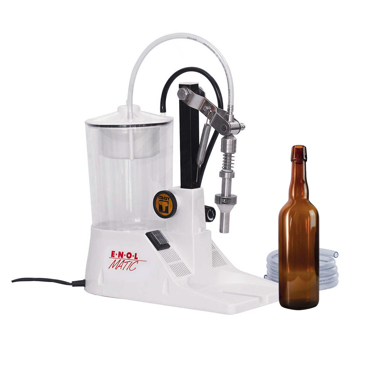 Remplisseuse Enolmatic avec bec inoxydable bière