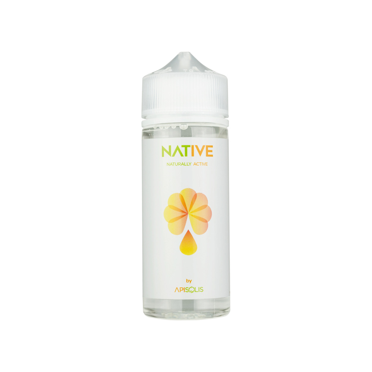 Native 120ml pour Apisolis