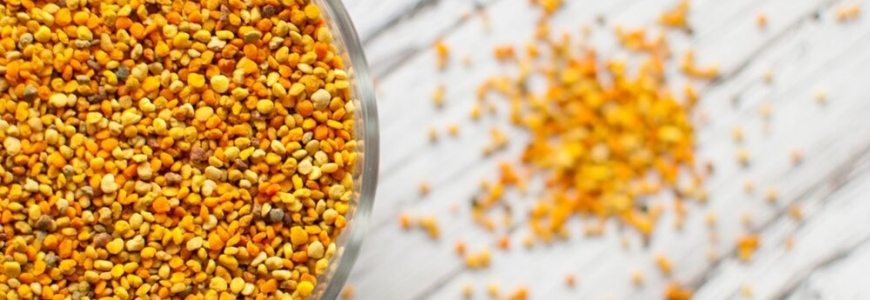 Le pollen