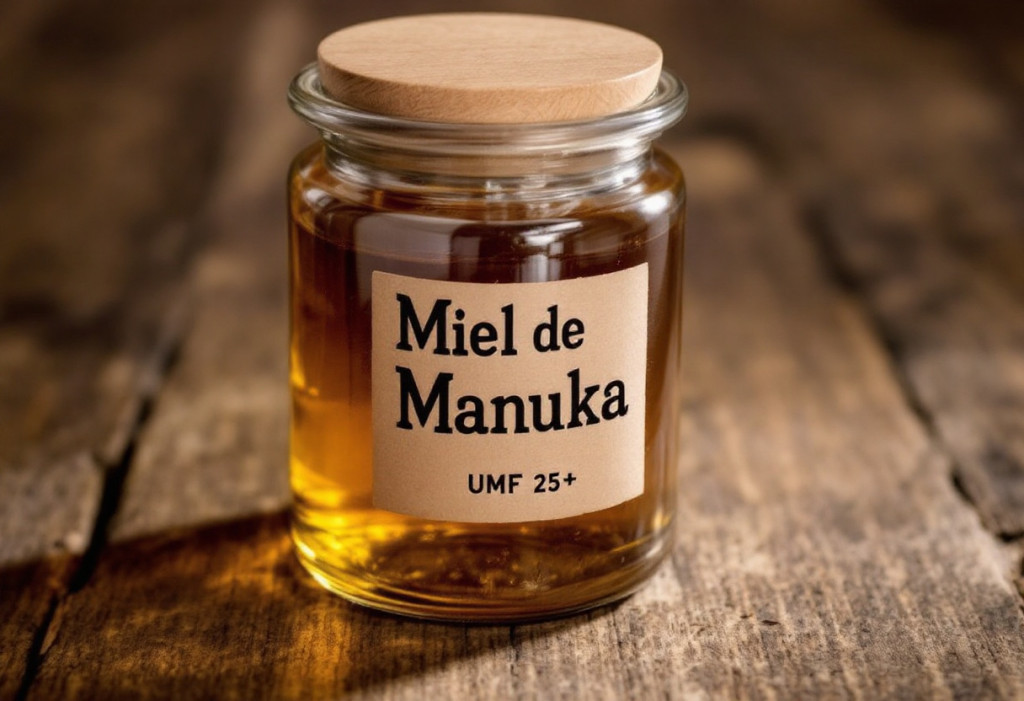 Tout savoir sur le miel de Manuka