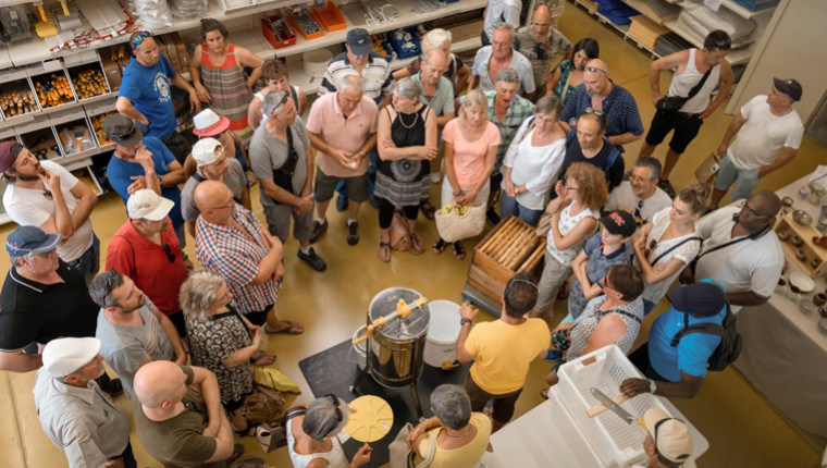 Retour en images de la Journée portes ouvertes 2019