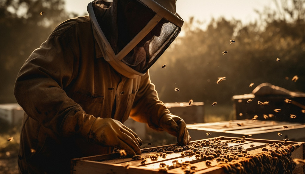 Des alternatives apicoles pour sauver les abeilles