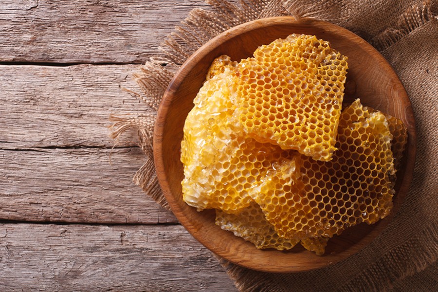 Les bienfaits de la cire d'abeille sur la santé
