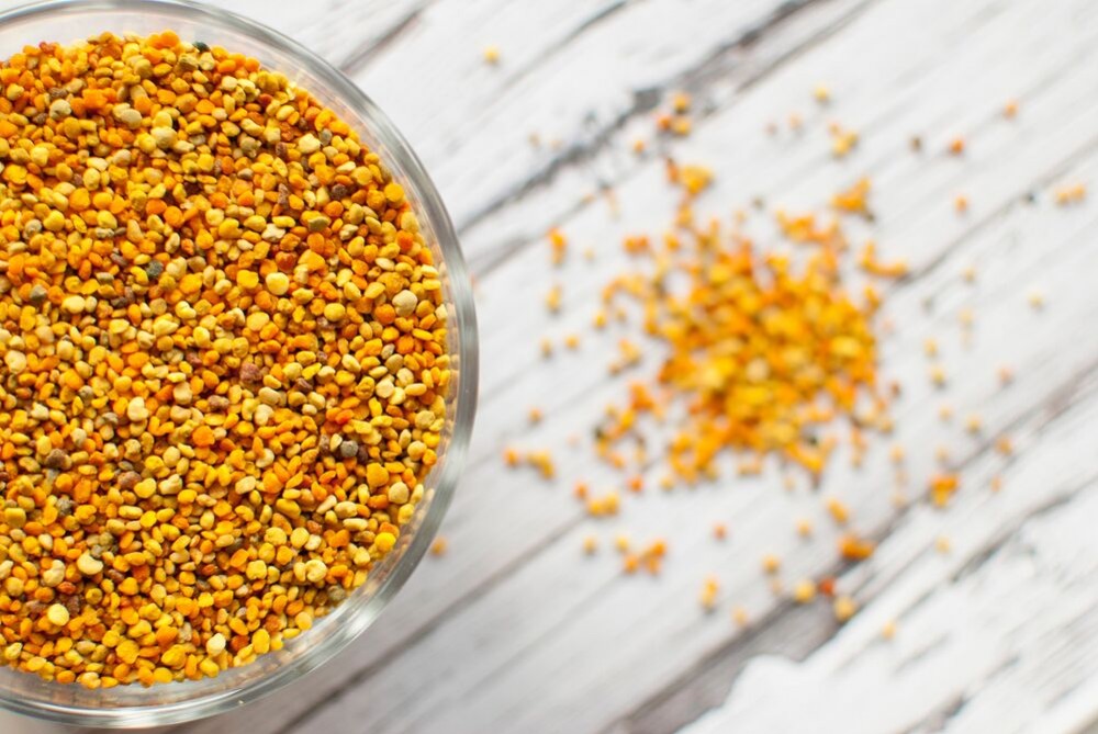 Le pollen