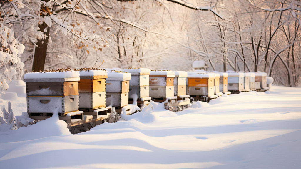 L'apiculture en décembre: notre guide complet