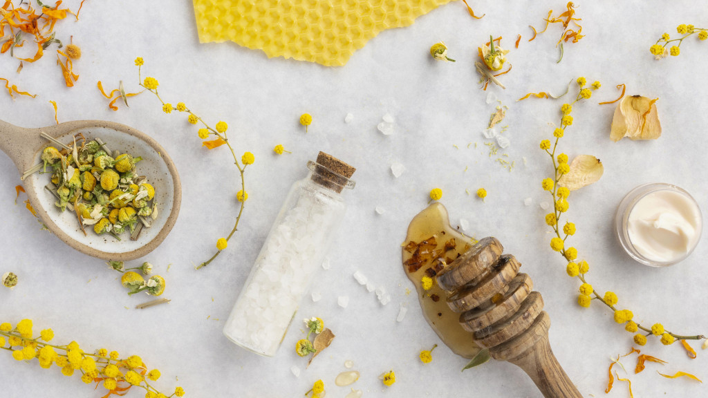 Comment utiliser la cire d'abeille dans des recettes de cosmétique maison ?