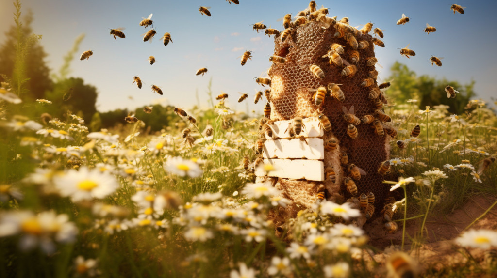 Quelles activités apicoles pour le  printemps ?
