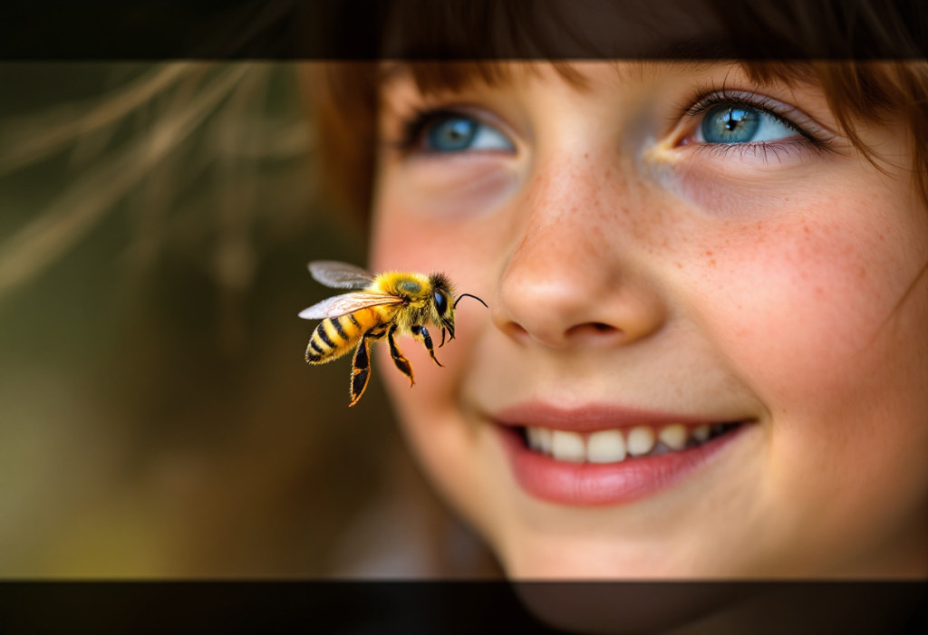 Piqûre d’abeille : ce qu’il faut savoir, sans dramatiser