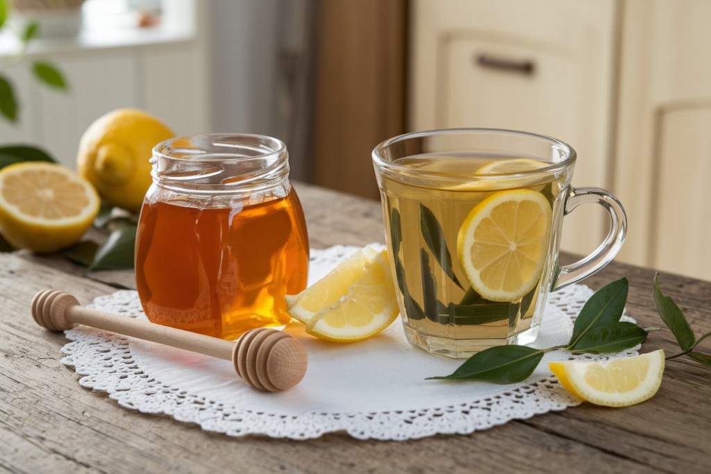 Brûlures d’estomac, reflux : le miel est-il vraiment un remède efficace ?