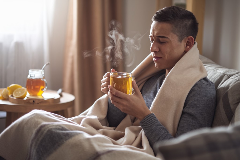 Miel et rhume : un remède maison à connaître