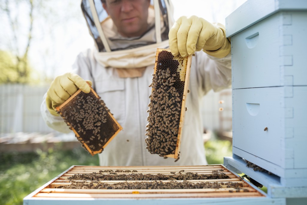 Transvaser une Ruchette vers une Ruche : découvrez les étapes essentielles