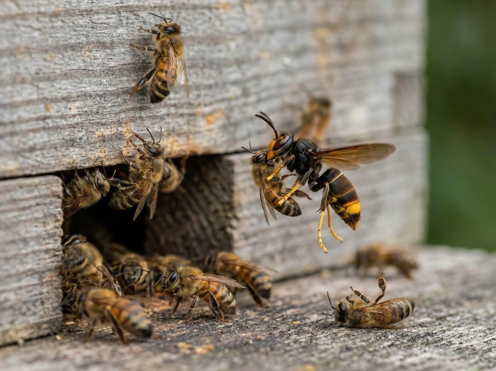 Nouvelle loi contre le frelon asiatique : un tournant pour l'apiculture